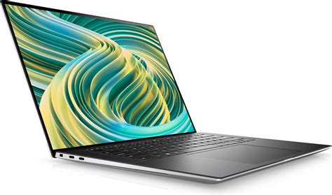 Dell XPS 15.6 touchscreen laptop